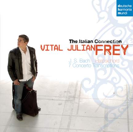 Bach: 7 Concerto Transcriptions