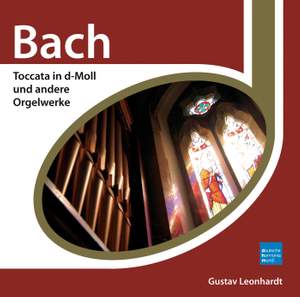 J. S. Bach: Organ Works Product Image