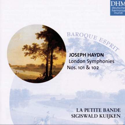 Haydn: London Symphonies Nos. 101 & 102