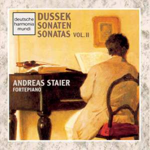 Dussek: Sonatas Vol. II