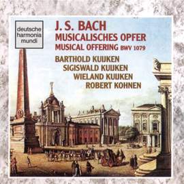 Bach, J S: Musical Offering, BWV1079