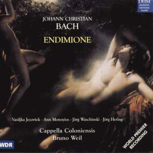 Bach, J C: Endimione
