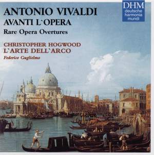 Vivaldi: Avanti L'Opera