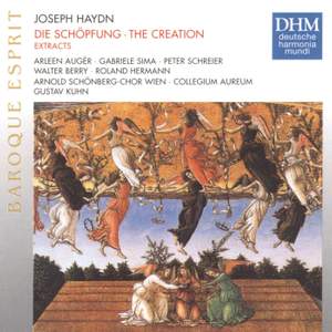 Haydn: The Creation (extracts)