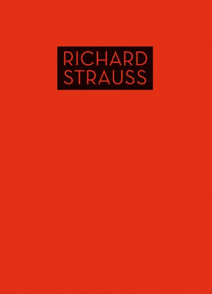 Strauss, R: Macbeth op. 23