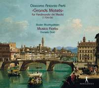 Giacomo Antonio Perti: Grands Motets
