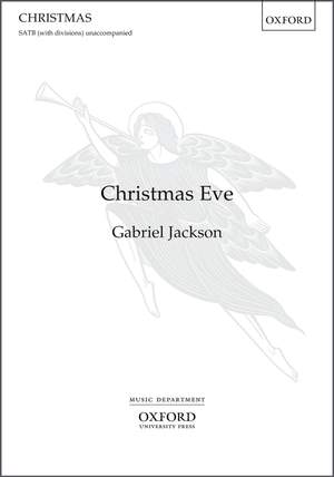Jackson, Gabriel: Christmas Eve
