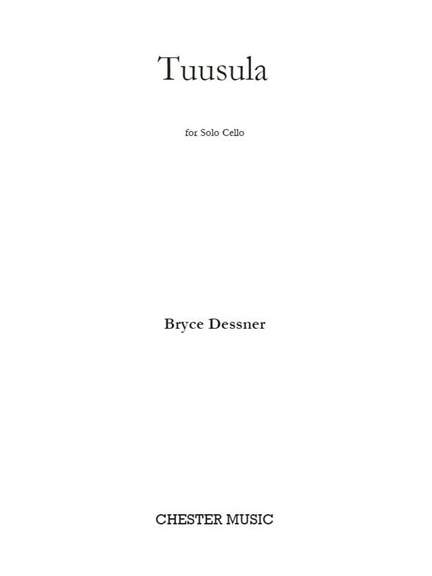 Bryce Dessner: Tuusula