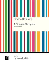 Dehnhard Tilman: A String of Thoughts