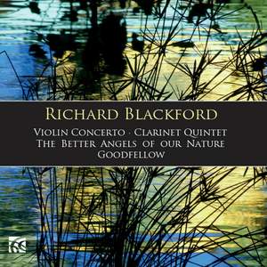 Richard Blackford: Instrumental Works