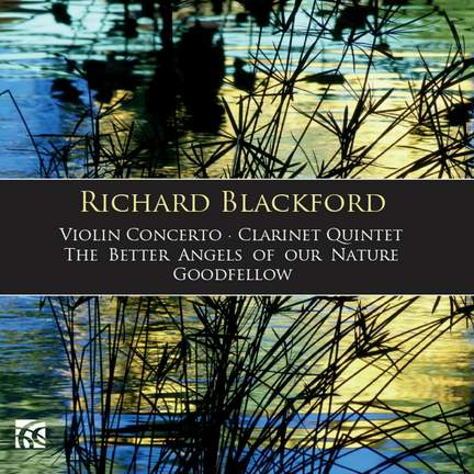 Richard Blackford: Instrumental Works