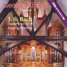 0 `Bach: The Leipzig Chorales ` CD NUEVO MOD Et 