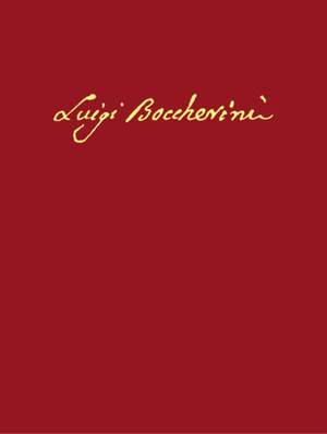 Boccherini, L: Stabat Mater op.61 G.532 Vol. 6