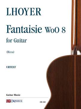 Lhoyer, A d: Fantaisie Wo0 8
