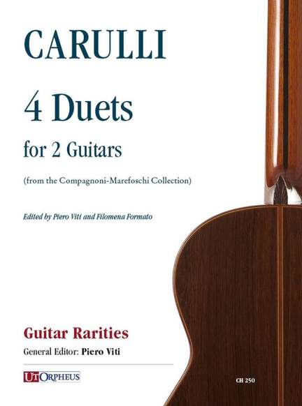 Carulli, F: 4 Duets