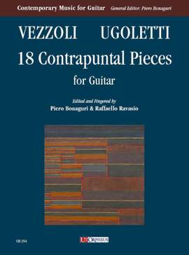 18 Contrapuntal Pieces