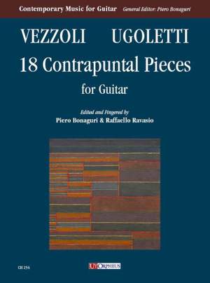 18 Contrapuntal Pieces