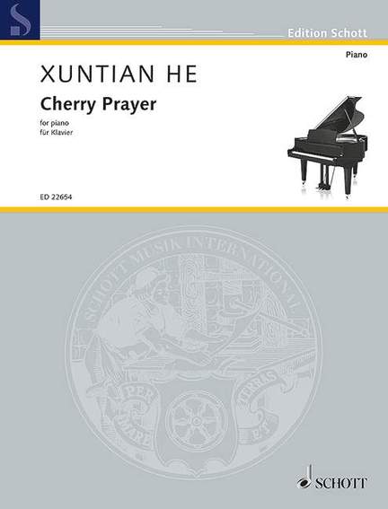 He, X: Cherry Prayer