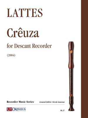 Lattes, E: Creuza