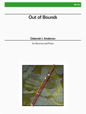 Deborah J. Anderson: Out Of Bounds