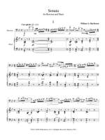 William G. Harbinson: Sonata For Bassoon and Piano Product Image