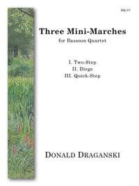 Donald Draganski: Three Mini-Marches