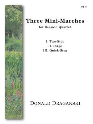 Donald Draganski: Three Mini-Marches