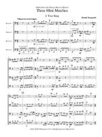 Donald Draganski: Three Mini-Marches Product Image