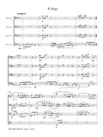 Donald Draganski: Three Mini-Marches Product Image