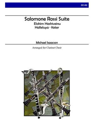 The Salomone Rossi Suite