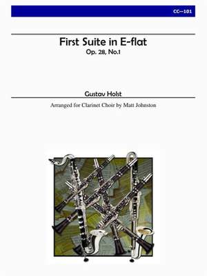 Gustav Holst: First Suite In E-Flat, Op. 28, No.1