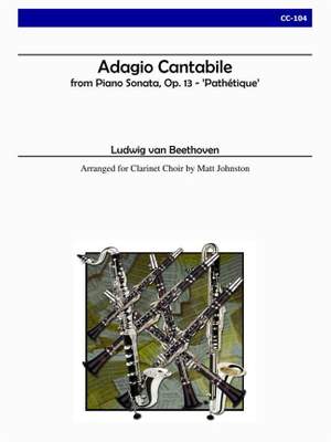 Ludwig van Beethoven: Adagio Cantabile From Sonata Pathetique