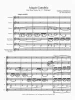Ludwig van Beethoven: Adagio Cantabile From Sonata Pathetique Product Image