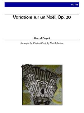 Marcel Dupré: Variations Sur Un Noël, Op. 20