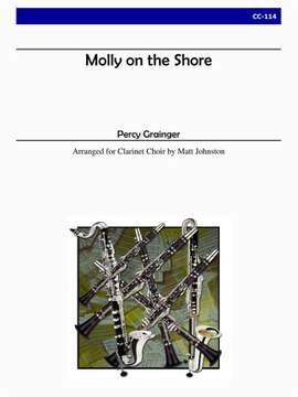 Percy Aldridge Grainger: Molly On The Shore
