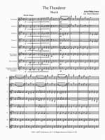 John Philip Sousa: The Thunderer Product Image