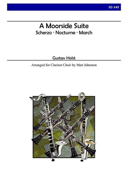 Gustav Holst: A Moorside Suite