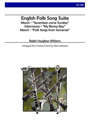 Ralph Vaughan Williams: English Folk Song Suite