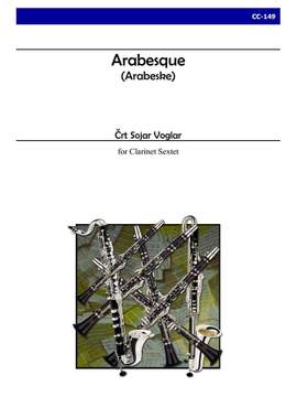 Crt Sojar Voglar: Arabesque