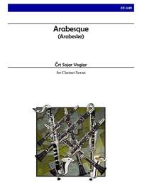 Crt Sojar Voglar: Arabesque