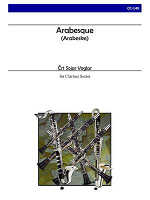 Crt Sojar Voglar: Arabesque