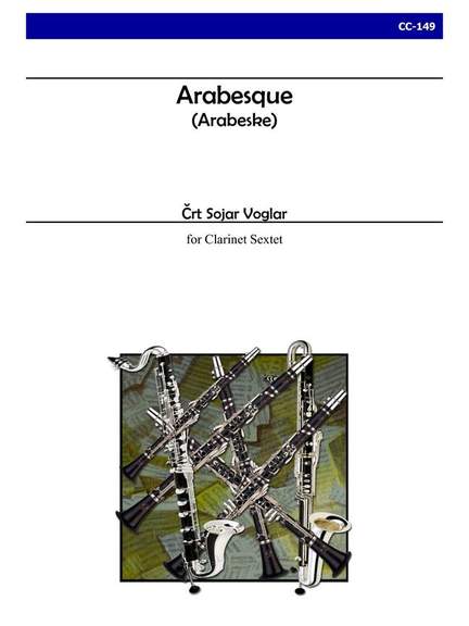 Crt Sojar Voglar: Arabesque