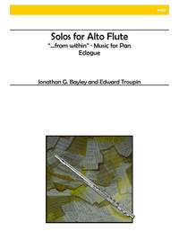 Solos For Alto Flute