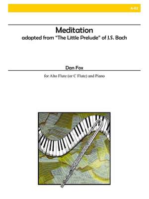 Dan Fox: Meditation