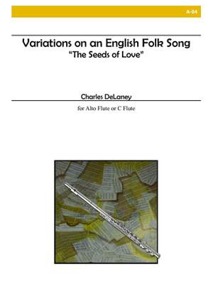 Charles Delaney: Variations On An English Folk Song