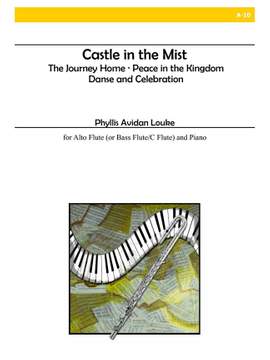 Phyllis Avidan Louke: Castle In The Mist