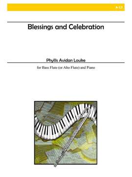 Phyllis Avidan Louke: Blessings and Celebration