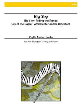 Phyllis Avidan Louke: Big Sky