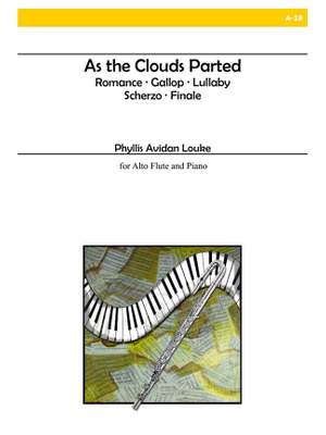 Phyllis Avidan Louke: As The Clouds Parted