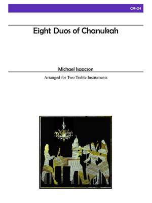 Eight Duos Of Chanukah